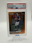 2024 Panini Prizm - Rookies Caleb Williams #301 Disco Prizm (RC) PSA 9