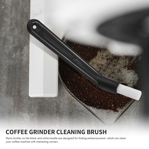 Kaffeemaschinen-ReinigungsbüRste Kunststoffgriff mit NylonborstenbüRste Esp6952 - Afbeelding 4 van 9