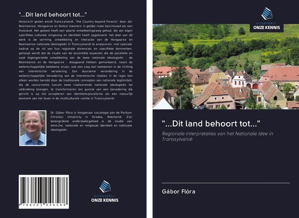 ...Dit Land Behoort Tot... GáBor FlóRa Taschenbuch NiederläNdisch 2020-image
