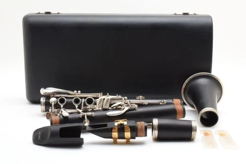Yamaha YCL-851II CX Custom Bb Clarinet w/Case 5RV Mouthpiece Japan 2886987