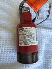 Red Jacket 244-006-5 pressure transducer
