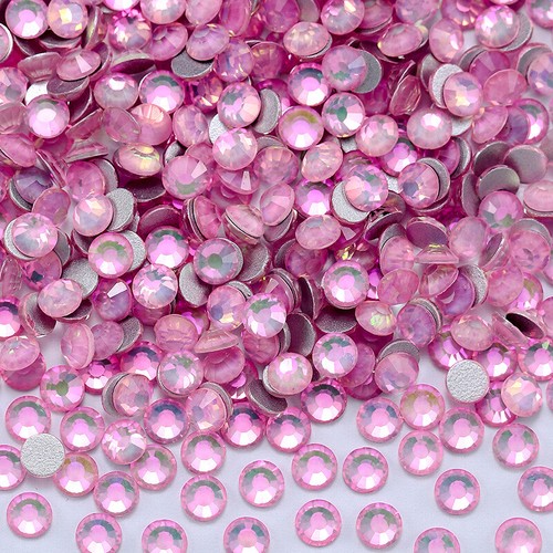 1440 Phantom opal Glass Crystal Rhinestone Flat Back Gems DIY Crafts Decoration - Picture 17 of 26