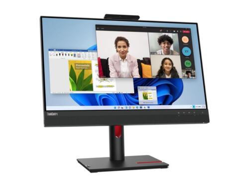 Lenovo ThinkCentre Tiny-In-One 24 Gen 5 23.8" Webcam Full HD LED Monitor - 16:9 - Picture 10 of 12