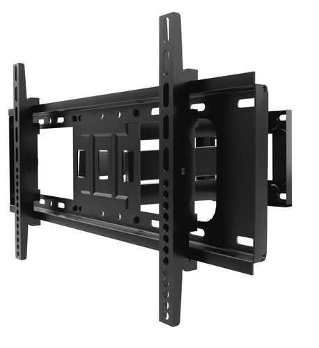 TV Wall Mount Bracket Swivel Tilt 40 42 50 55 60 70 75 80 Inch UK LED LCD Screen - Picture 51 of 55