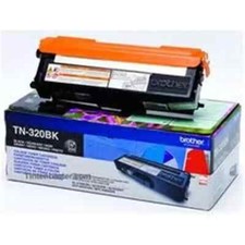 Brother TN320BK (TN-320BK) Cartouche de toner Noir authentique