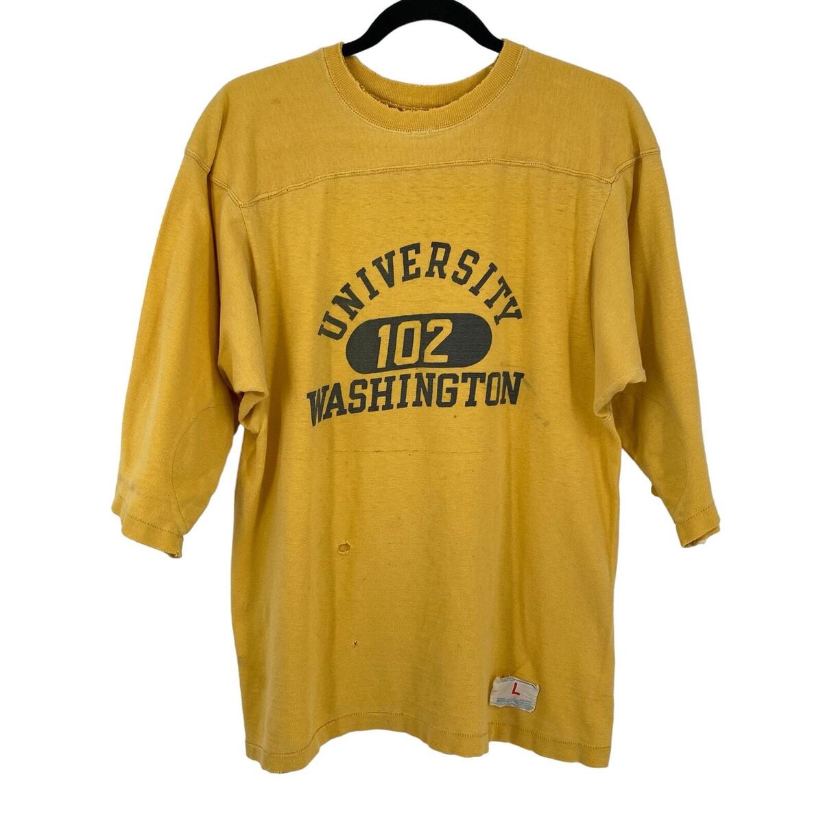 Vintage 70s Champion Products University of Washington Vintage 70s Champion Products University of Washington