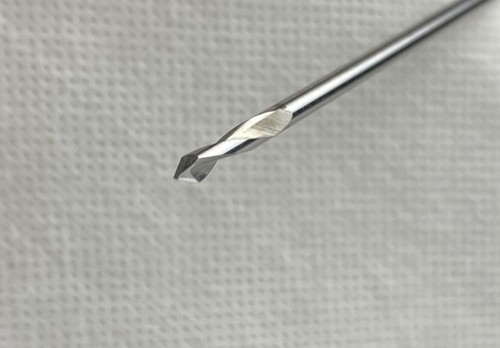 Smith Neffe Arthrocare OM-9080 Mini Magnum Bohrer Aufsatz 3 mm - Bild 2 von 12