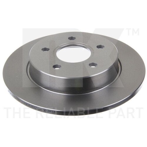 NK 202558 Bremsscheibe Hinterachse FüR Ford-image