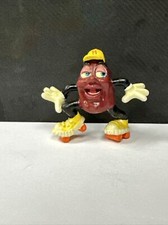 California Raisins Calrab Rollerskate Guy PVC Figure 2 inch Applause