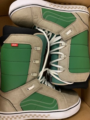 vans hi standard og snowboard boots