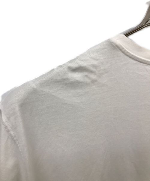 GIVENCHY signature logo T-shirt tee BM70RL3002 from Japan GIVENCHY signature logo T-shirt tee BM70RL3002 from Japan