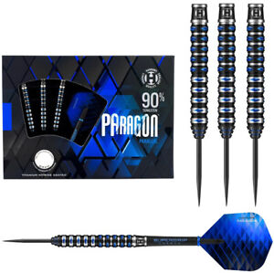 Harrows Paragon 90% Tungsten Steel Tip Darts Harrows Paragon 90% Tungsten Steel Tip Darts