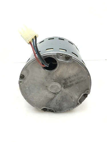 Genteq EON Motor ONLY 5SEA39RLV5133 1HP 120/240V used #MB207