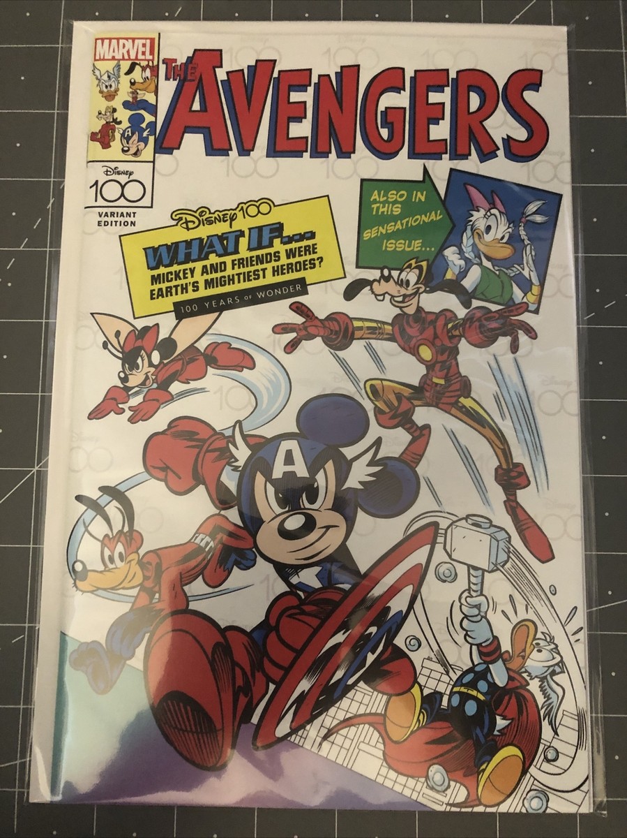 レア）アメイジングスパイダーマン #23 アメコミ ディズニー100周年カバー レビュー高評価の商品！ レア）アメイジングスパイダーマン #23