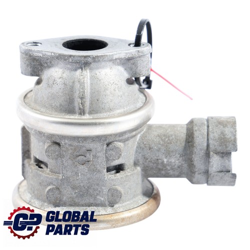 Audi A3 8P AGR Ventil Kühler Verbindungs Rohr 06A131351F