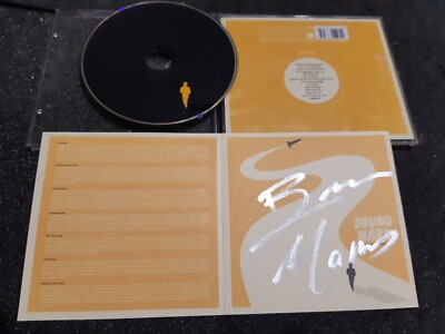 BRUNO MARS Autogramm CD Album DOO-WOPS & HOOLIGANS signiert Live Konzert