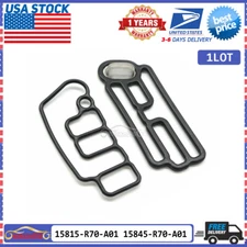 New Fits For Honda 15815R70A01 15845R70A01 Cylinder Head Solenoid Gasket VTEC
