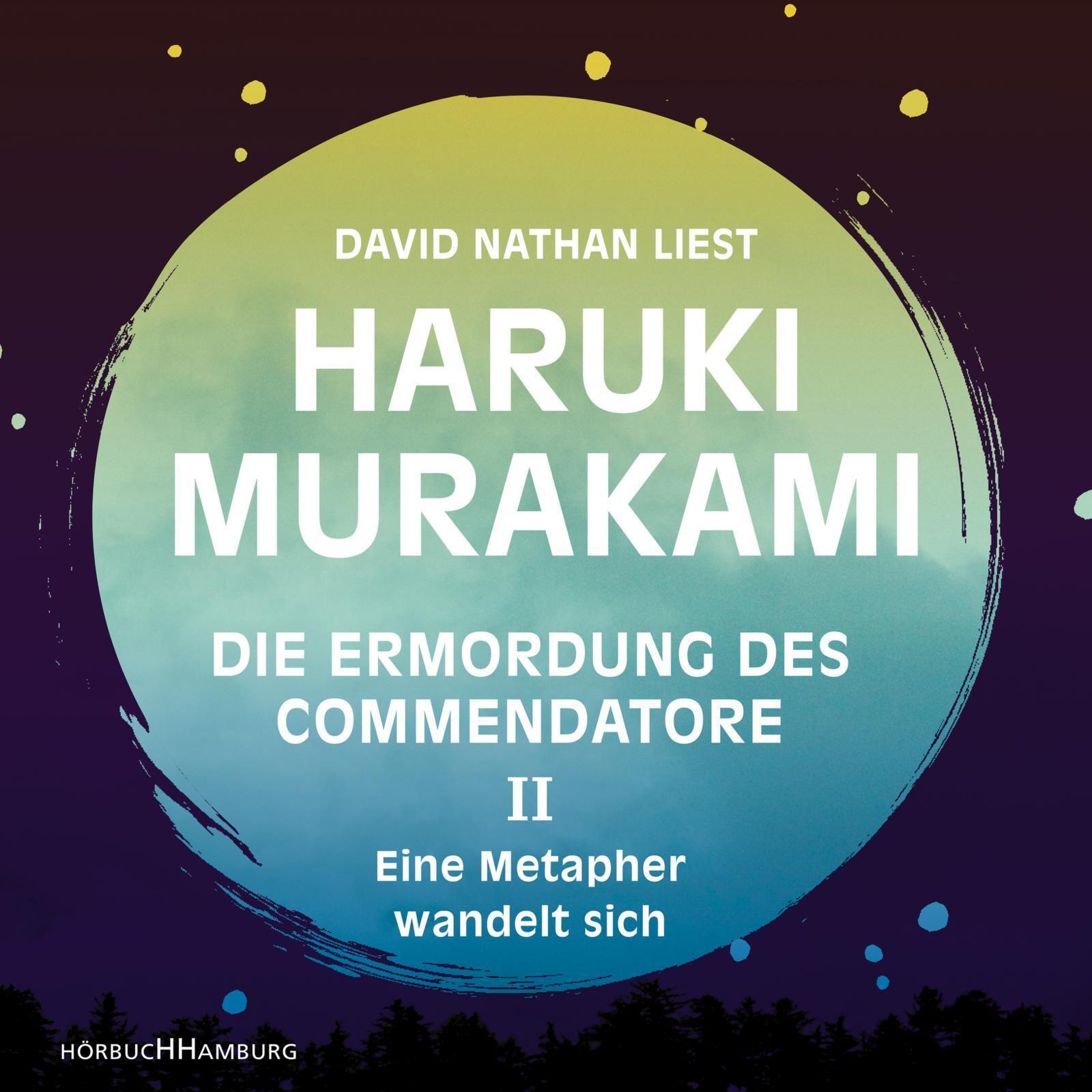 Thumbnail - Die Ermordung Des Commendatore Band Ii Haruki Murakami