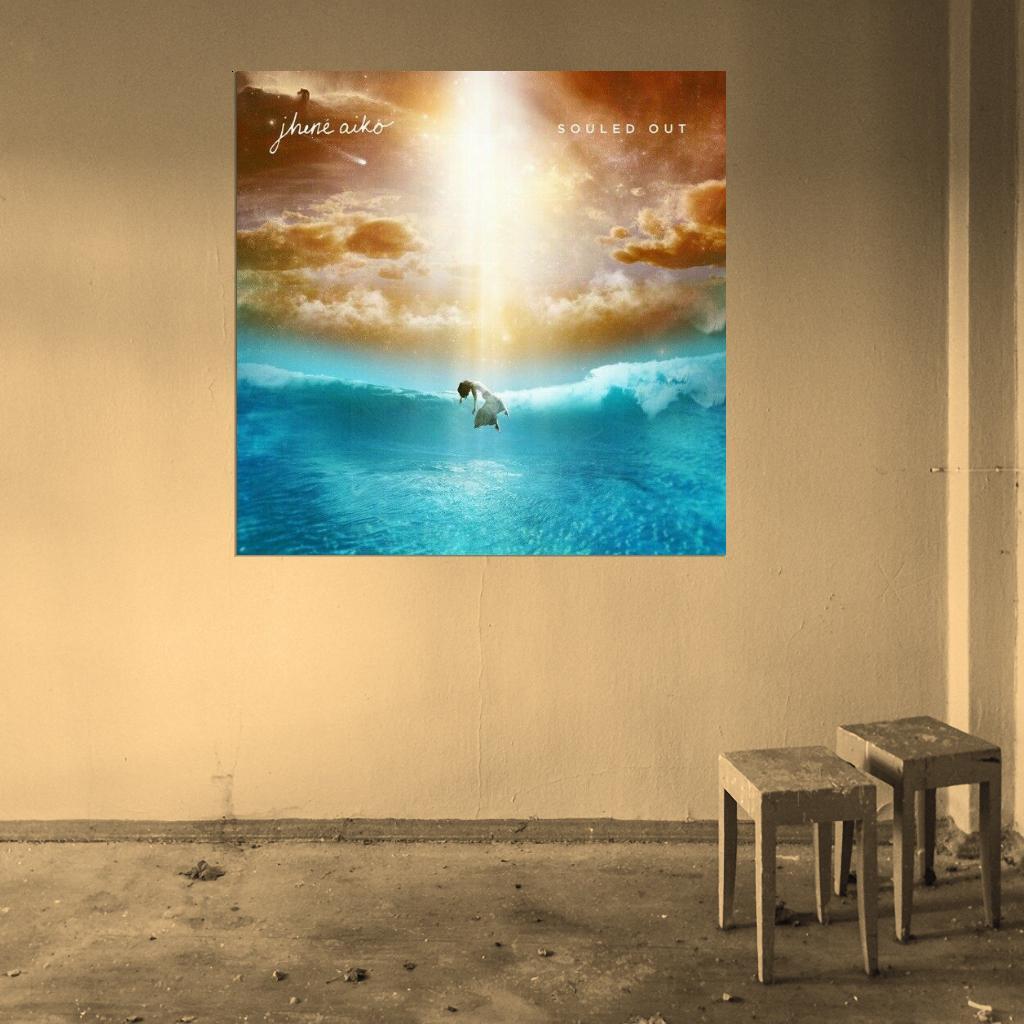 Jhene Aiko Album Souled Out