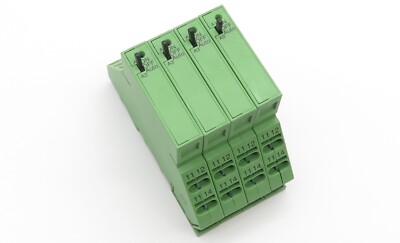 4x coupling module BTR KRA-SR-F10/21 coupling relay coupling relay 1W 1CO 24V AC/DC