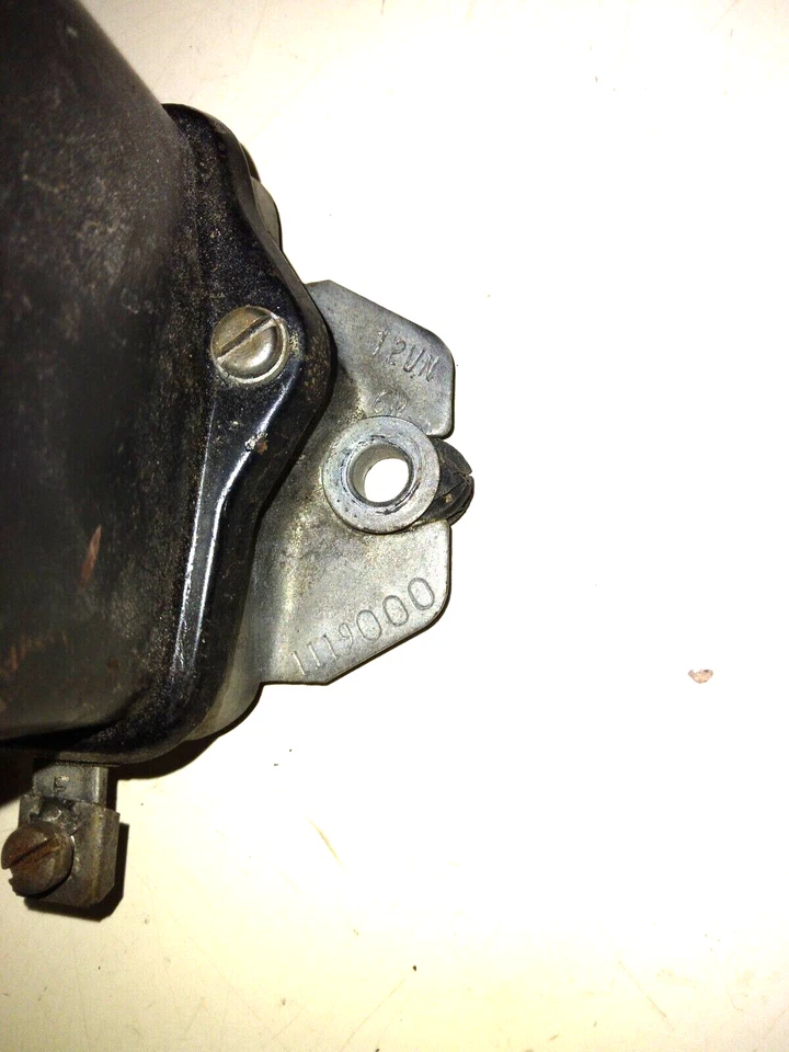 regulador de voltaje chevrolet corvette 1955 1956 Foto 2 de 2