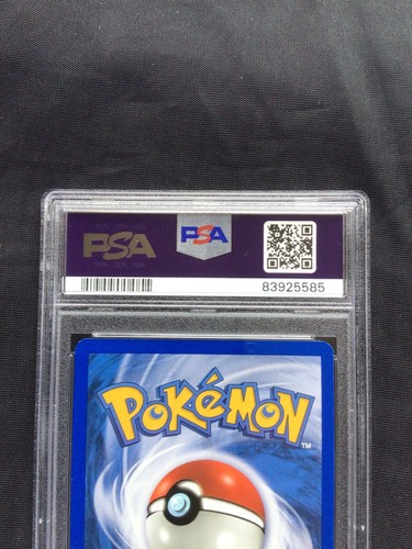 Pokemon Cards: 1st Edition Neo Discovery Uncommon: Pupitar 45/75: PSA 9 - Picture 6 of 6