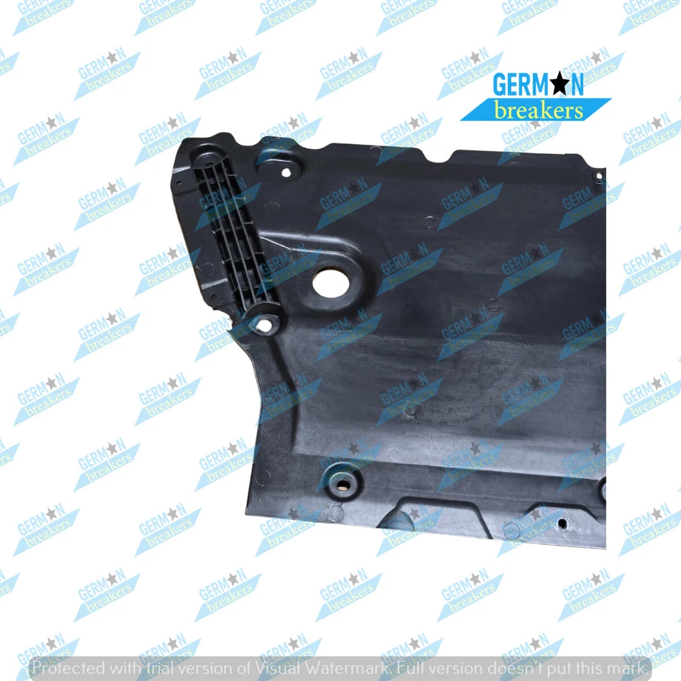 FITS AUDI A5 S5 COUPE SPORTBACK 2016-2024 ENGINE UNDER TRAY COVER 8W0863821F NEW - Image 4 of 4
