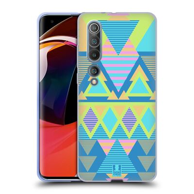 HEAD CASE DESIGNS CANDY TRIBAL SOFT GEL CASE FOR XIAOMI PHONES