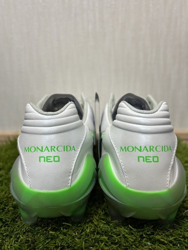 Mizuno Monarcida NEO 3 ELITE P1GA252037 Soccer Cleat authentic freeshipping NEW - Picture 6 of 23