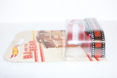 リ*ス様 Hot Wheels BJ AND THE BEAR Hot Wheels BJ and the Bear Thunder Roller Retro