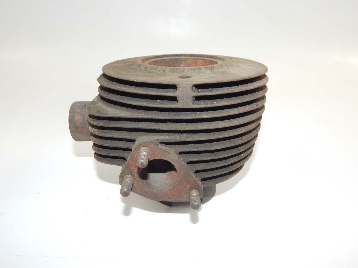 VESPA50s エンジン Engine Motorblock CD01M Vespa Primavera Sprint 50cc I-get E5