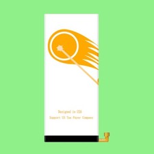 Large Capacity 5220mAh Standard Grade A Upgraded Battery for LG X charge SP320