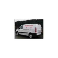 Rotule de suspension Fiat SCUDO