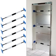 6x PROFISPANN® MS-T2000 Türspanner Türspreizer Zargenspanner 67-107 - Bis 40kg