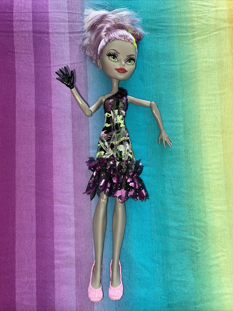 Bonecas Monster High Dance the Fright Away Draculaura e Moanica