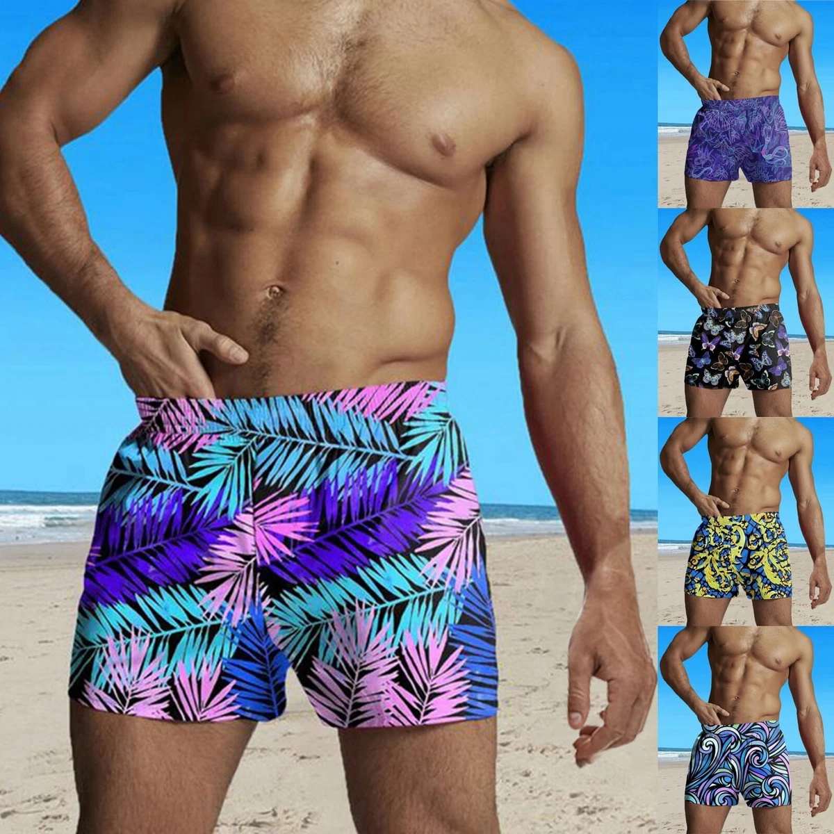 Best big and shop tall swim trunks