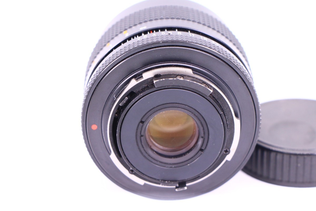 Distagon 28mm F2.8 T* Carl Zeiss Contax C/Y Lens AEJ YASHICA