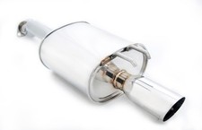 Megan Racing Axle Back Exhaust For 06-11 Honda Civic Si 24 Door Fg2 Fa5 Megan Racing Axle Back Exhaust For 06-11 Honda Civic Si 24 Door Fg2 Fa5