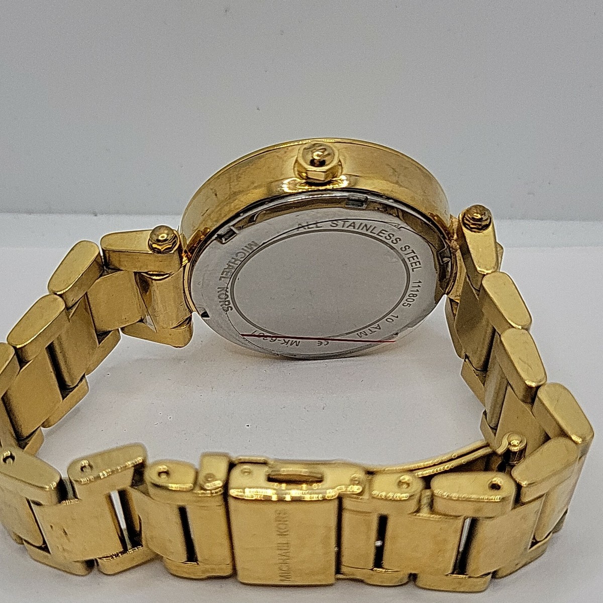 Michael Kors Watch MK6351 Michael Kors Ladies Watch Parker MK6351 | Watches Prime main image 3