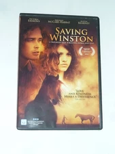 Saving Winston DVD drama movie horse rescue Christian PureFlix Victoria Emmons!