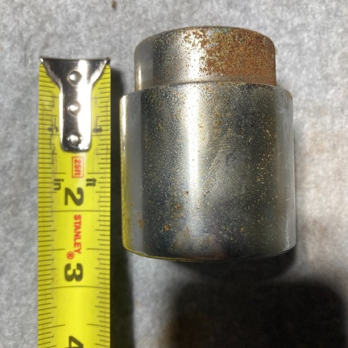 Bonney 1-1/2" ZÓCALO 3/4" Drive R48 Cromo - Gran Forma - Imagen 5 de 9