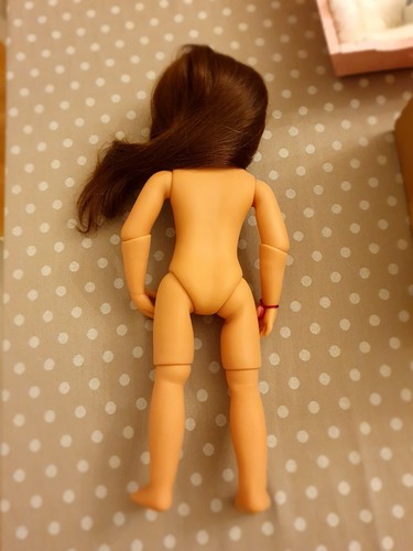 Götz Puppe Laura OOAK Künstlerpuppe Keine BJD Happy Kidz 2018 Our Generation - Bild 8 von 12