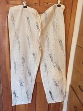 Authentic African Pants From Mali Size XXL