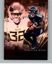 2020 Panini Illusions Darrynton Evans 39   Tennessee Titans Retail