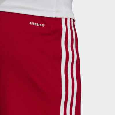 Active A21C SS レッド/ホワイト M-シャーシ adidas Men's Squadra 21 Aeroready Shorts GN5771 | eBay