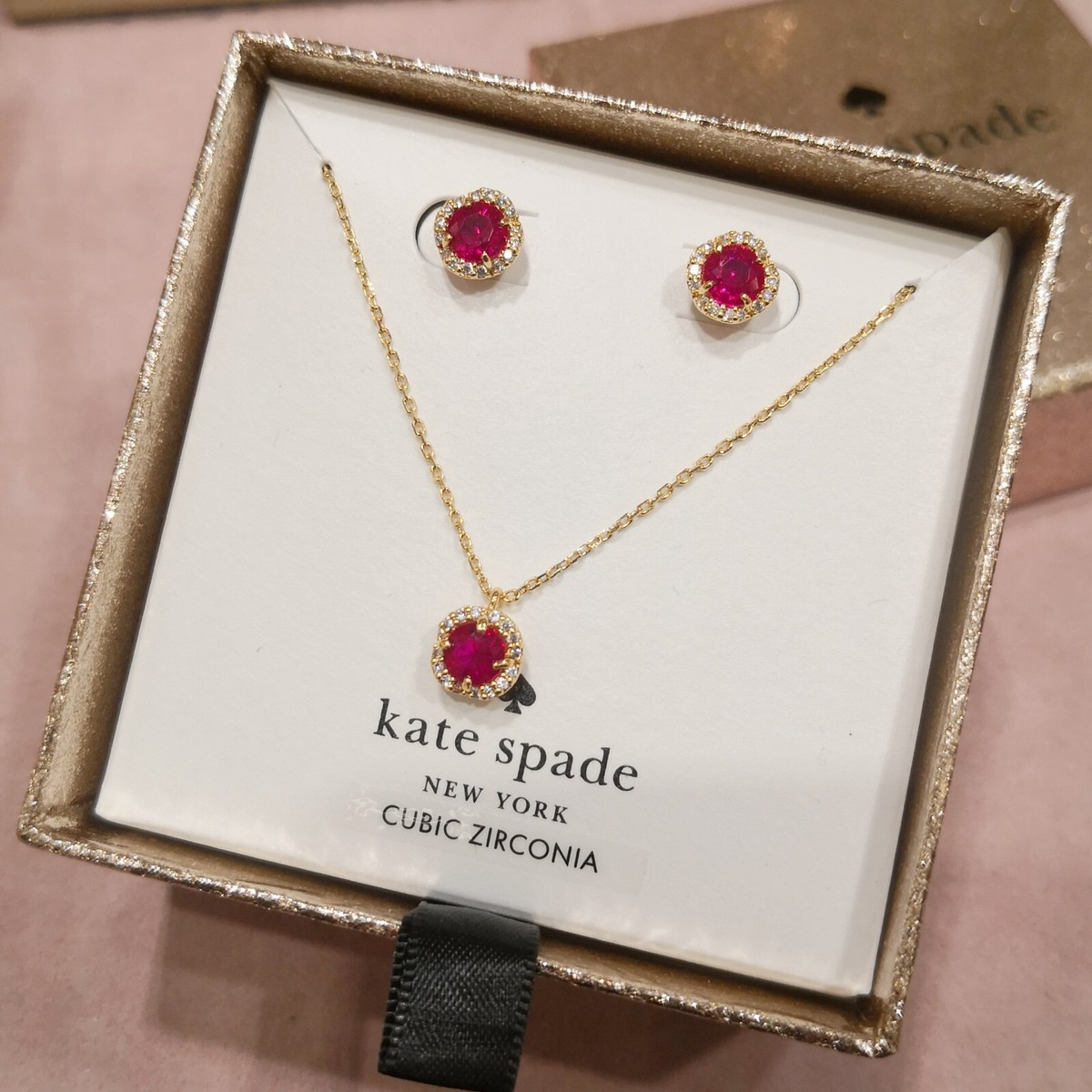 shuijing様　kate spade♡pearl necklace Kate Spade Fine Meant To Be Pearl & Diamond Pendant | Kate