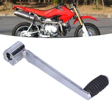 11mm Gear Shift Lever For 50cc 70/110/125cc Pit Bike HONDA XR50 XR70 XR100 CRF50