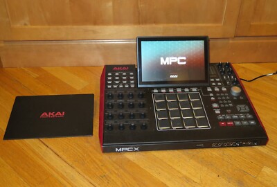 DJ機材 MPCX AKAI PROFESSIONAL Akai Pro MPC X Special Edition | Akai Pro