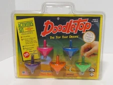 NIP "Vintage" 1992 Doodle Tops