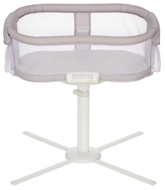 halo bassinest damask